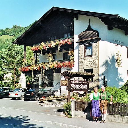 Pension Jaga Hias Kaprun Exterior foto