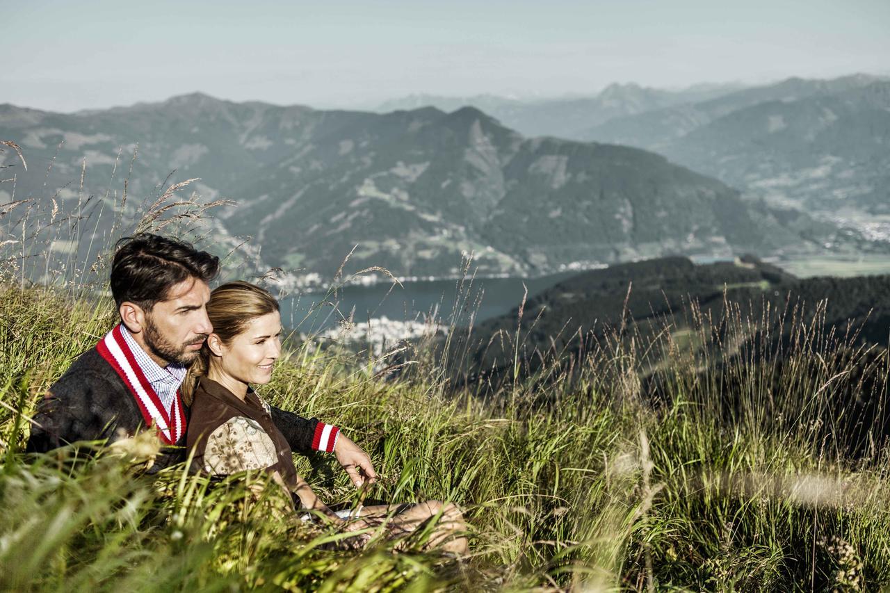 Pension Jaga Hias Kaprun Exterior foto