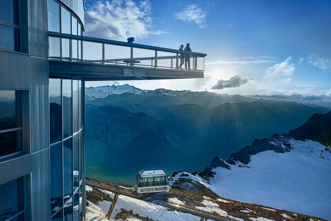 Pension Jaga Hias Kaprun Exterior foto